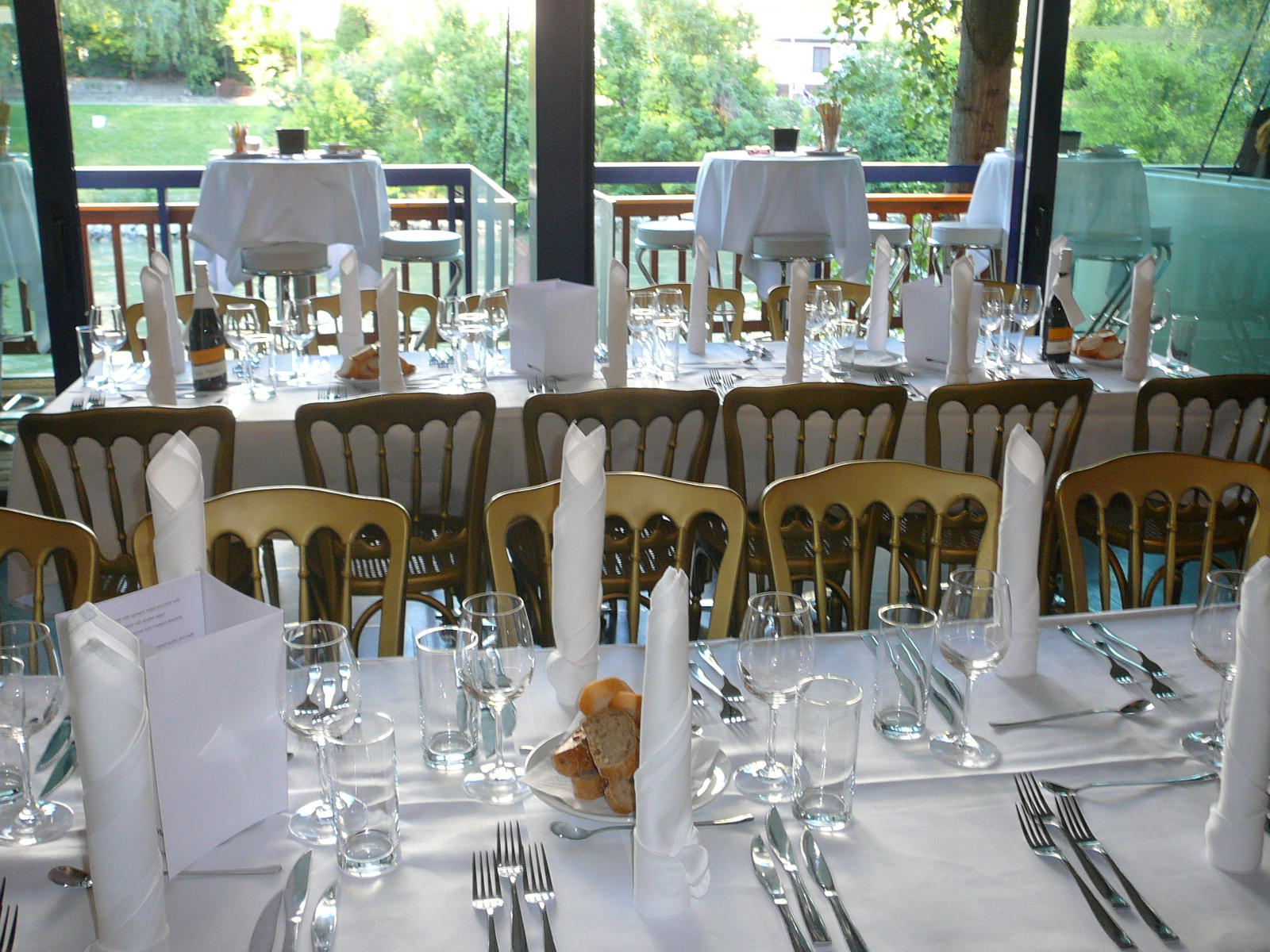 Hochzeitslocation: summerstage Pavillon