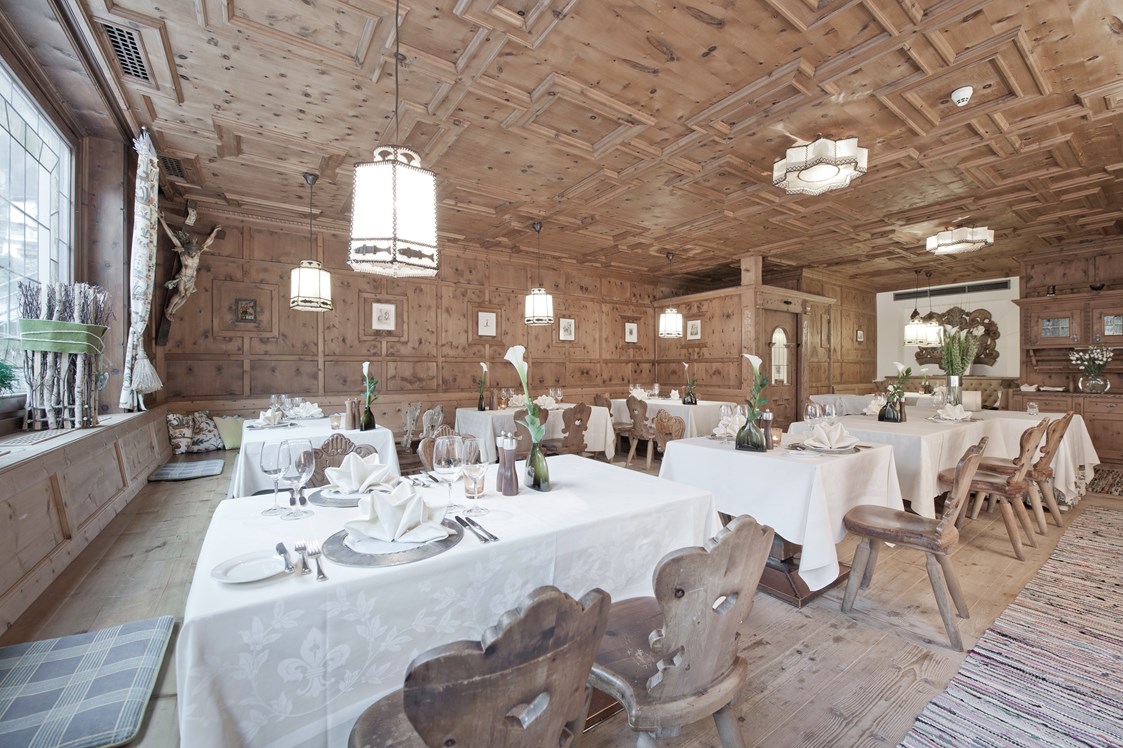 Hochzeitslocation: Gourmetrestaurant Ötztaler Stube - Das Central - Alpine . Luxury . Life