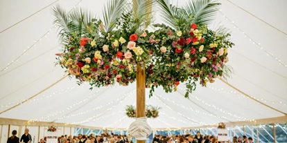 Winterhochzeit - Karlstetten - Unsere Blumenringe lassen viel Raum für eigene Gestaltung, man braucht kaum mehr... - Schloss Jeutendorf