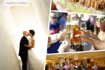 Hochzeitslocation: Collage Hochzeit im Hotel Post in Radstadt - Hotel Post Walter 