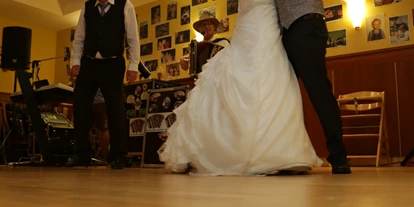 Winterhochzeit - Abtenau - Brauttanz - Hotel Post Walter