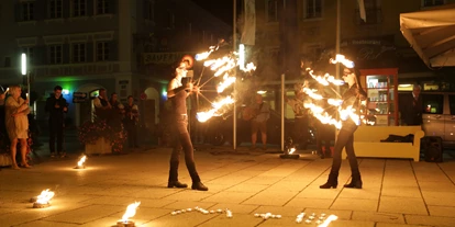 Winterhochzeit - Abtenau - Feuershow - Hotel Post Walter