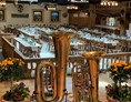 Hochzeitslocation: Musikalm Festhalle Steibis