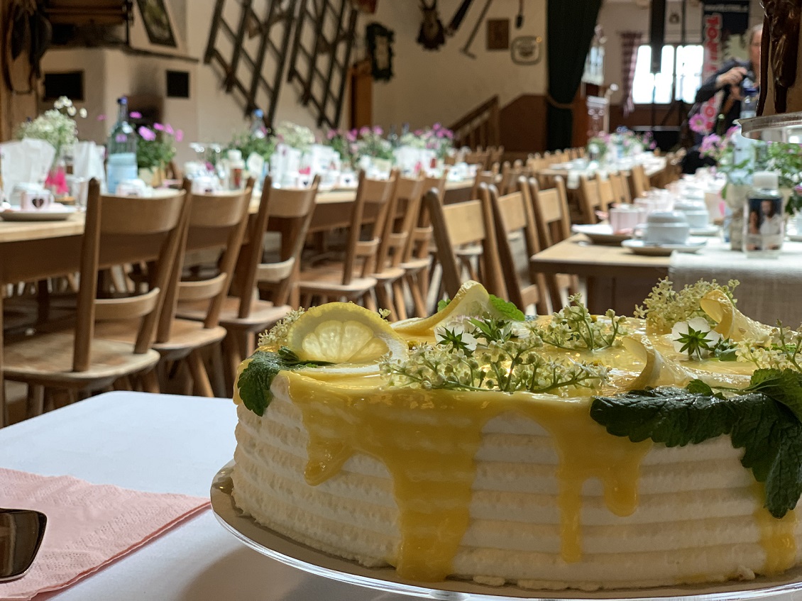 Winterhochzeit - Hard - Musikalm Festhalle Steibis