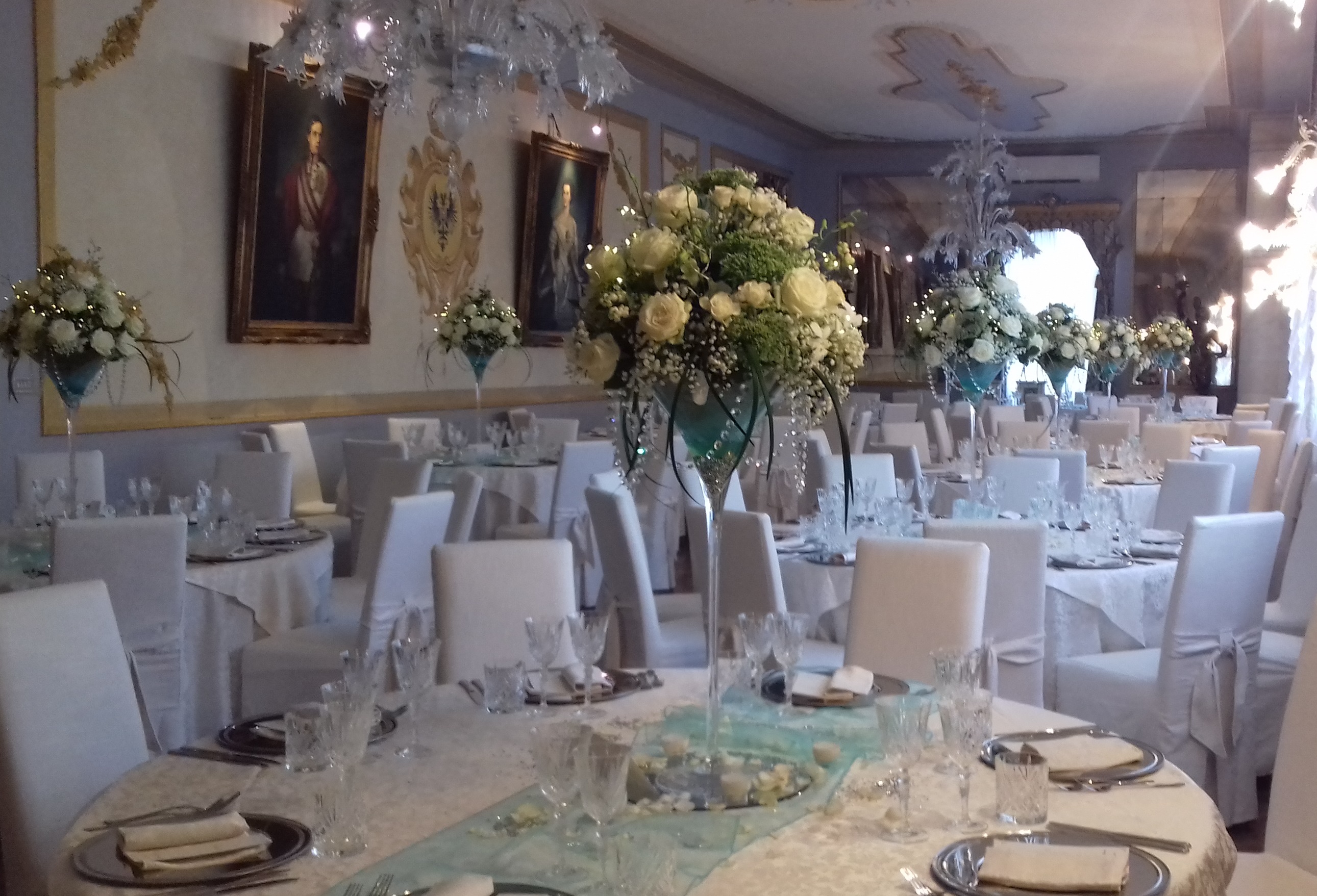 Hochzeitslocation: Castello di Spessa Resort 