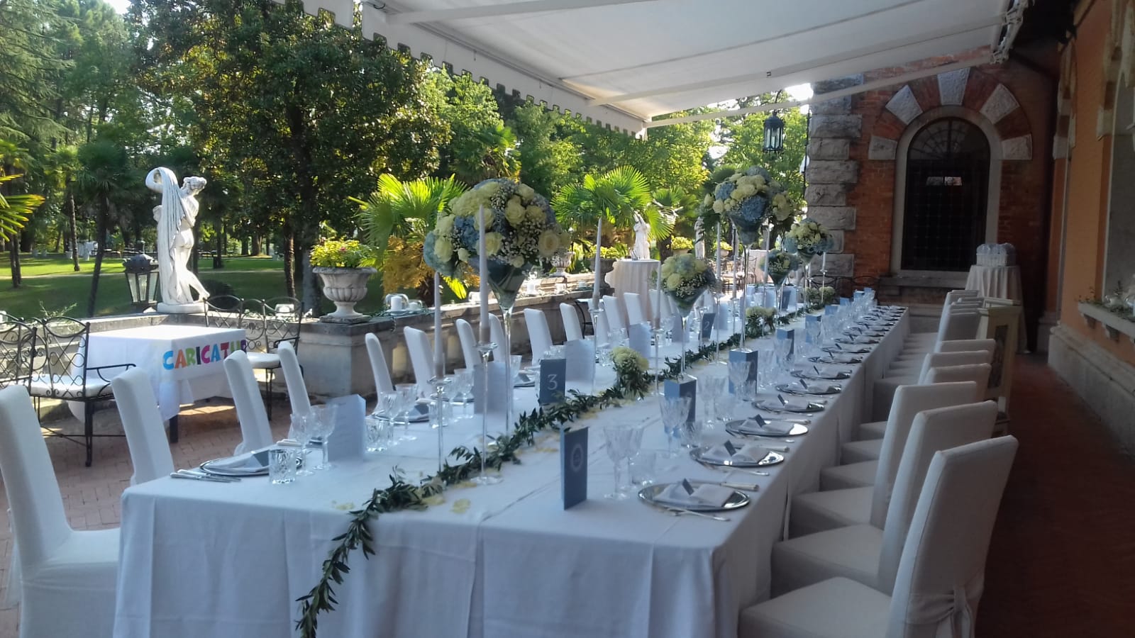 Hochzeitslocation: Castello di Spessa Resort 