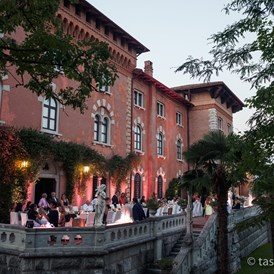 Hochzeitslocation: Castello di Spessa Resort 