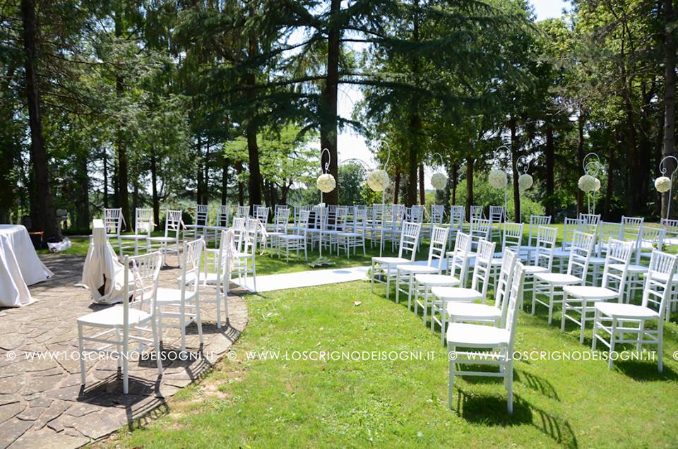 Hochzeitslocation: Castello di Spessa Resort 