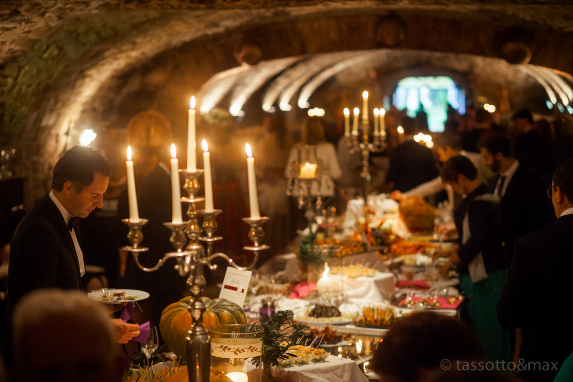 Hochzeitslocation: Castello di Spessa Resort 