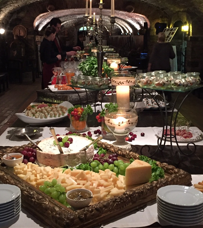 Hochzeitslocation: Castello di Spessa Resort 