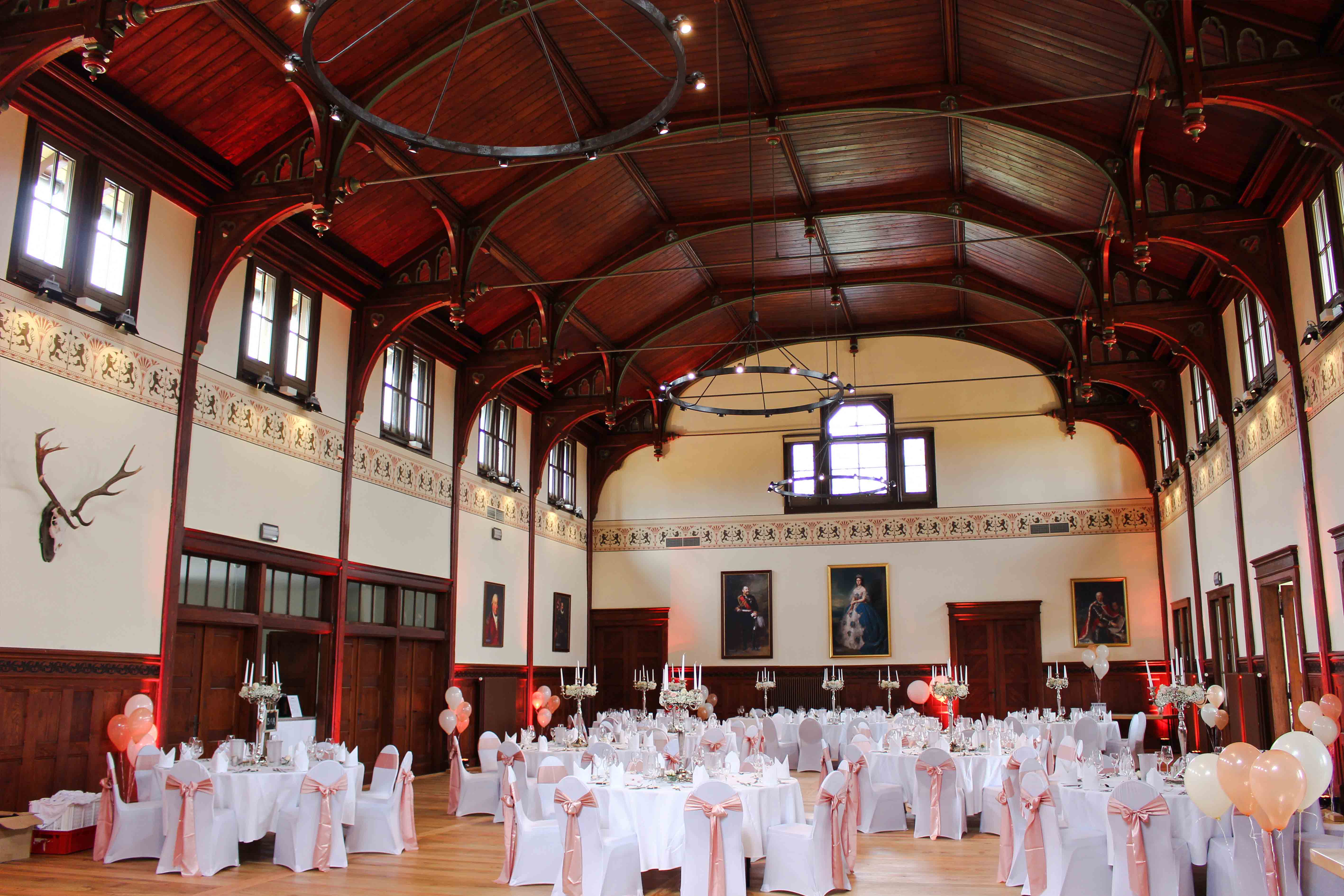 Hochzeitslocation: Württemberg Palais