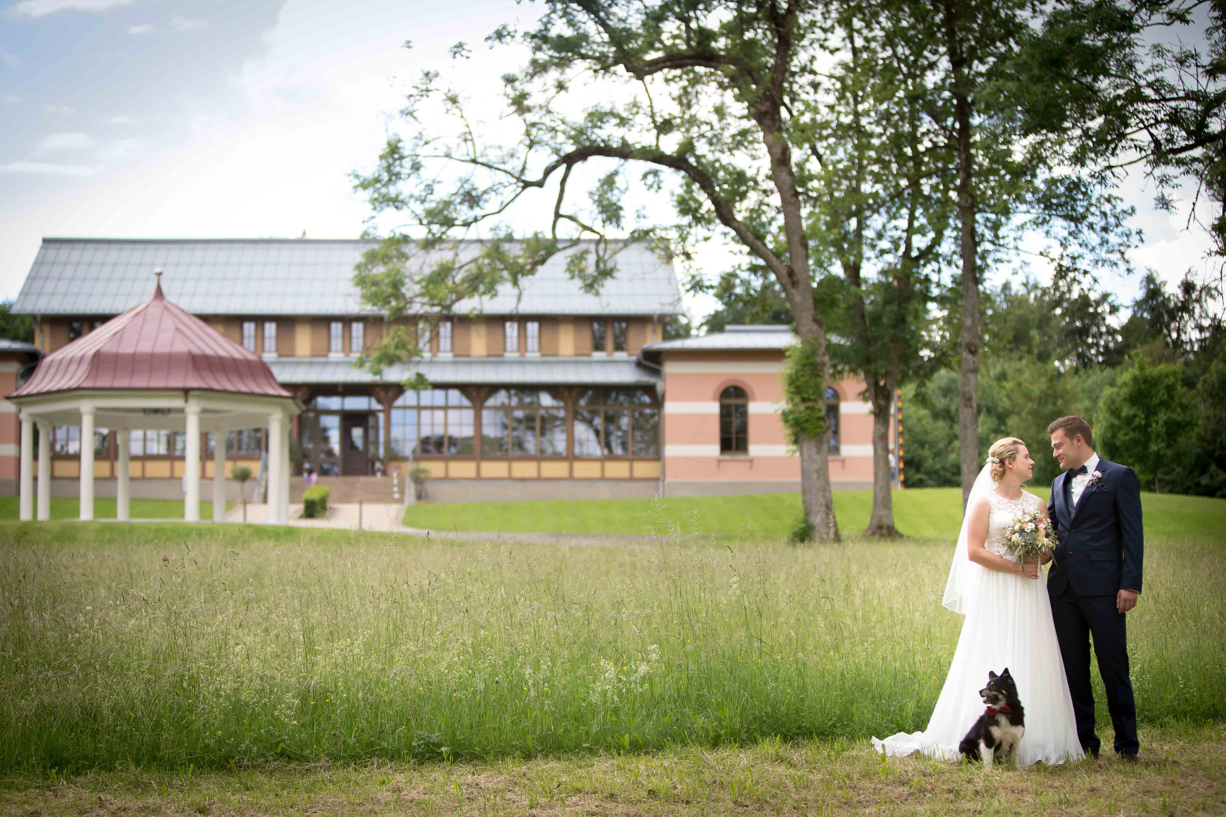 Hochzeitslocation: Württemberg Palais