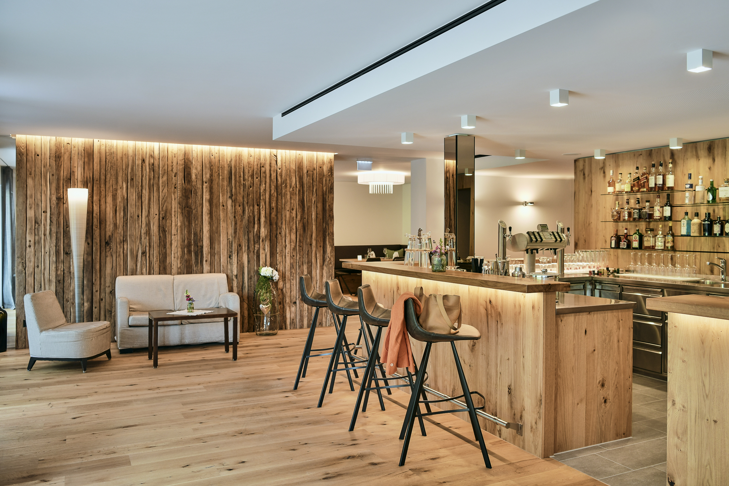 Winterhochzeit - Vorarlberg - Hotel Sarotla