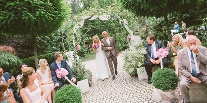 Winterhochzeit - Grafenegg - DIE GARTEN TULLN