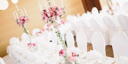 Winterhochzeit - Grafenegg - DIE GARTEN TULLN