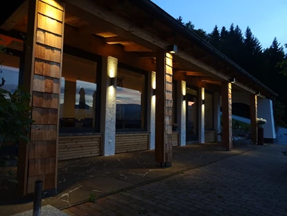 Winterhochzeit - nächstes Hotel - Salzbergalm