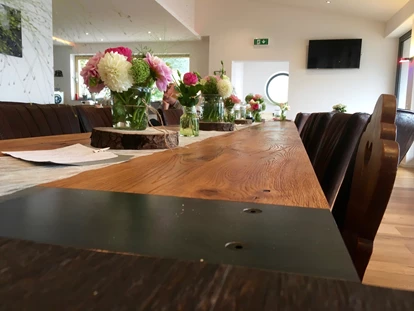 Winterhochzeit - nächstes Hotel - Salzbergalm