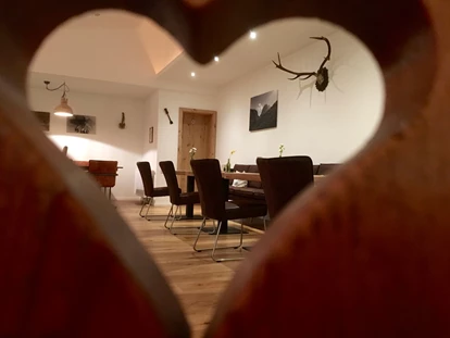 Winterhochzeit - nächstes Hotel - Salzbergalm