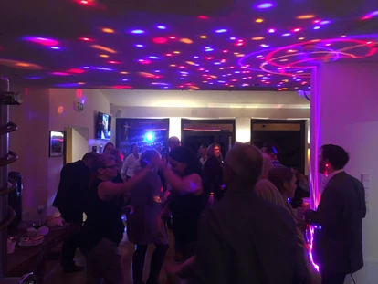 Winterhochzeit - nächstes Hotel - Salzbergalm