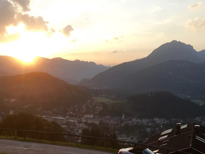 Winterhochzeit - nächstes Hotel - Salzbergalm