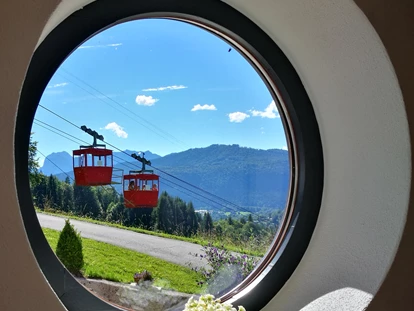 Winterhochzeit - nächstes Hotel - Salzbergalm