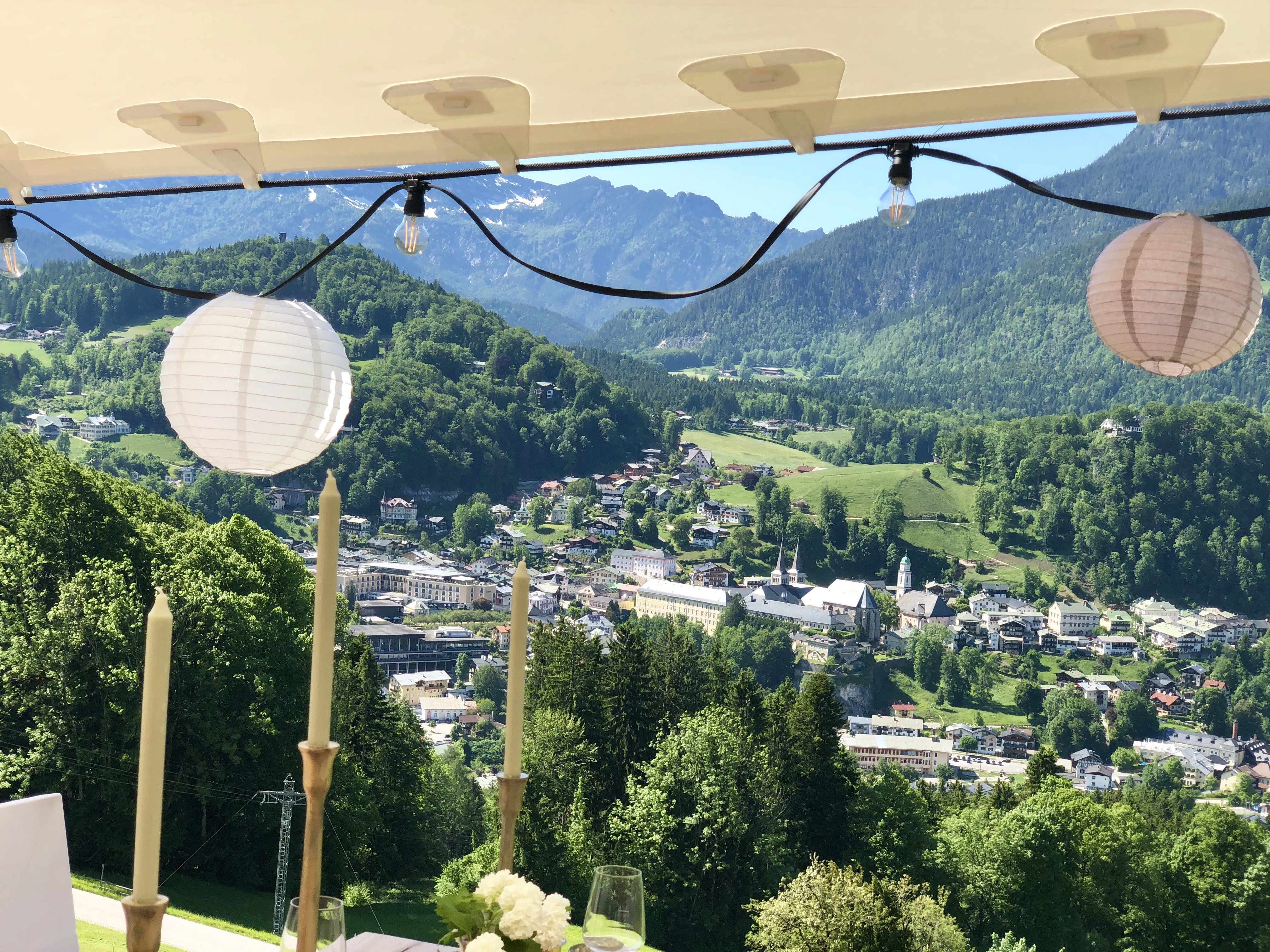 Hochzeitslocation: Salzbergalm 