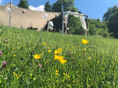 Winterhochzeit - nächstes Hotel - Salzbergalm