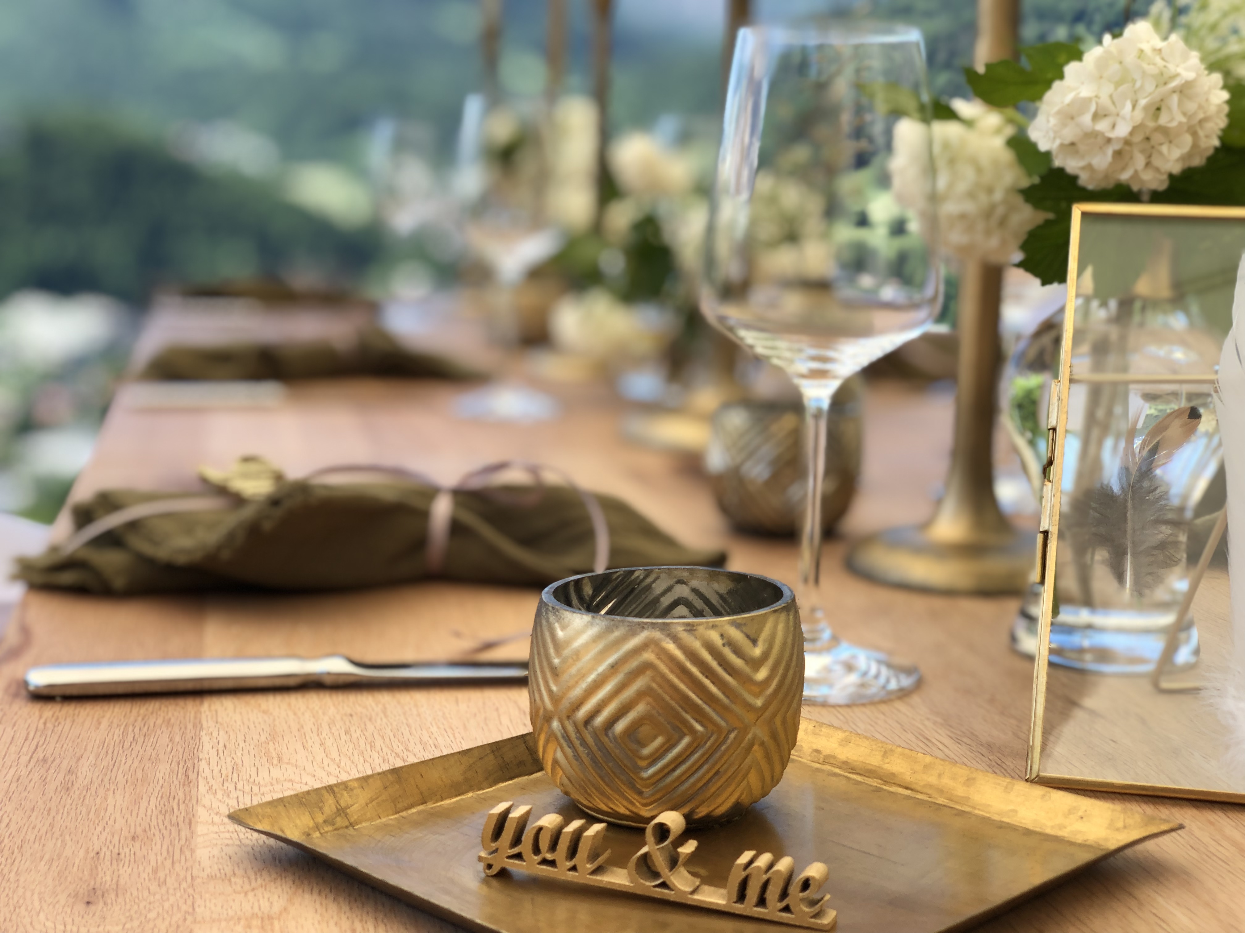 Hochzeitslocation: Salzbergalm 