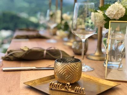 Winterhochzeit - nächstes Hotel - Salzbergalm