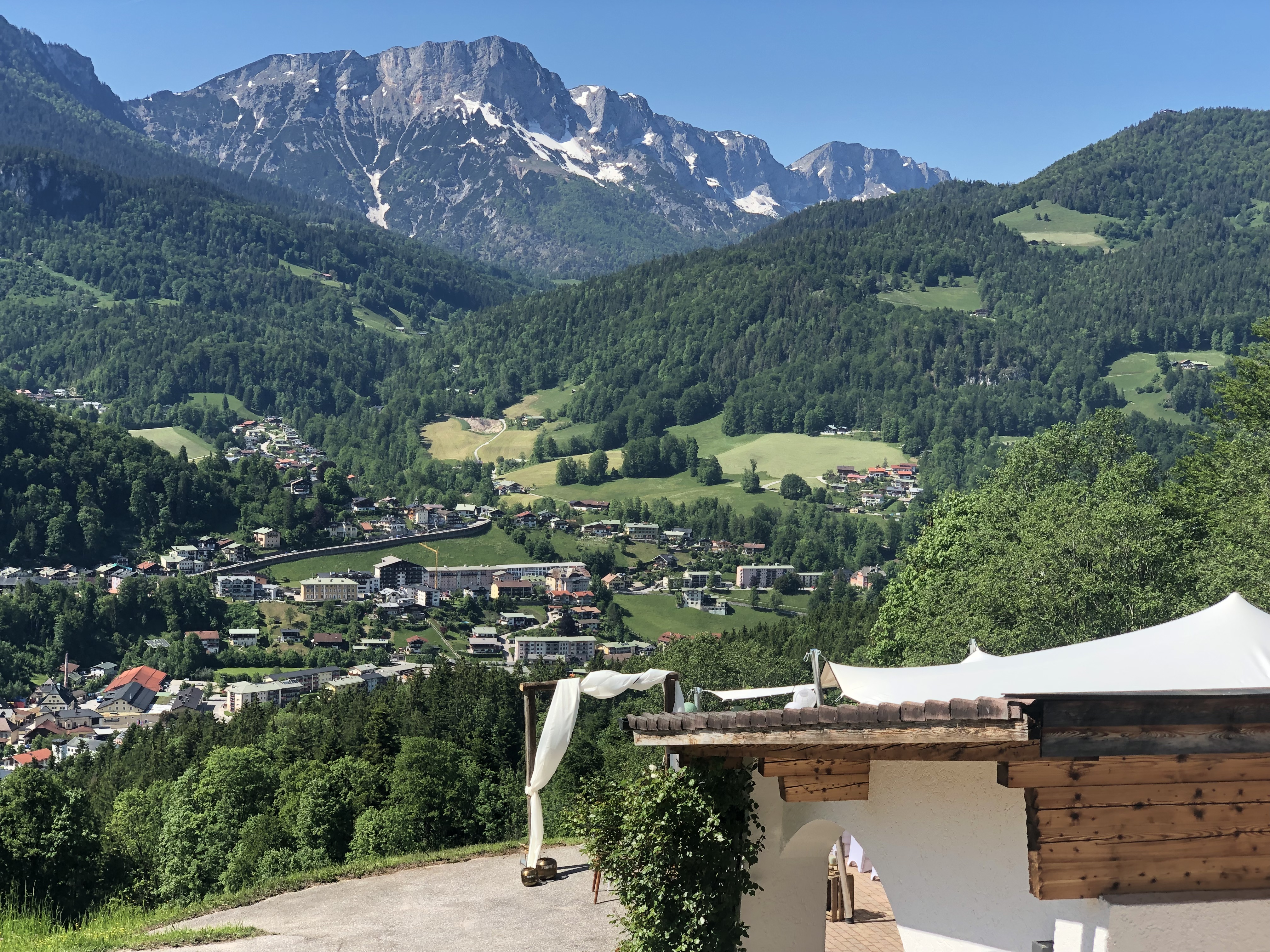 Hochzeitslocation: Salzbergalm 