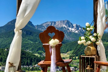 Hochzeitslocation: Salzbergalm 