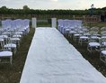 Hochzeitslocation: Landgasthaus im Weingarten