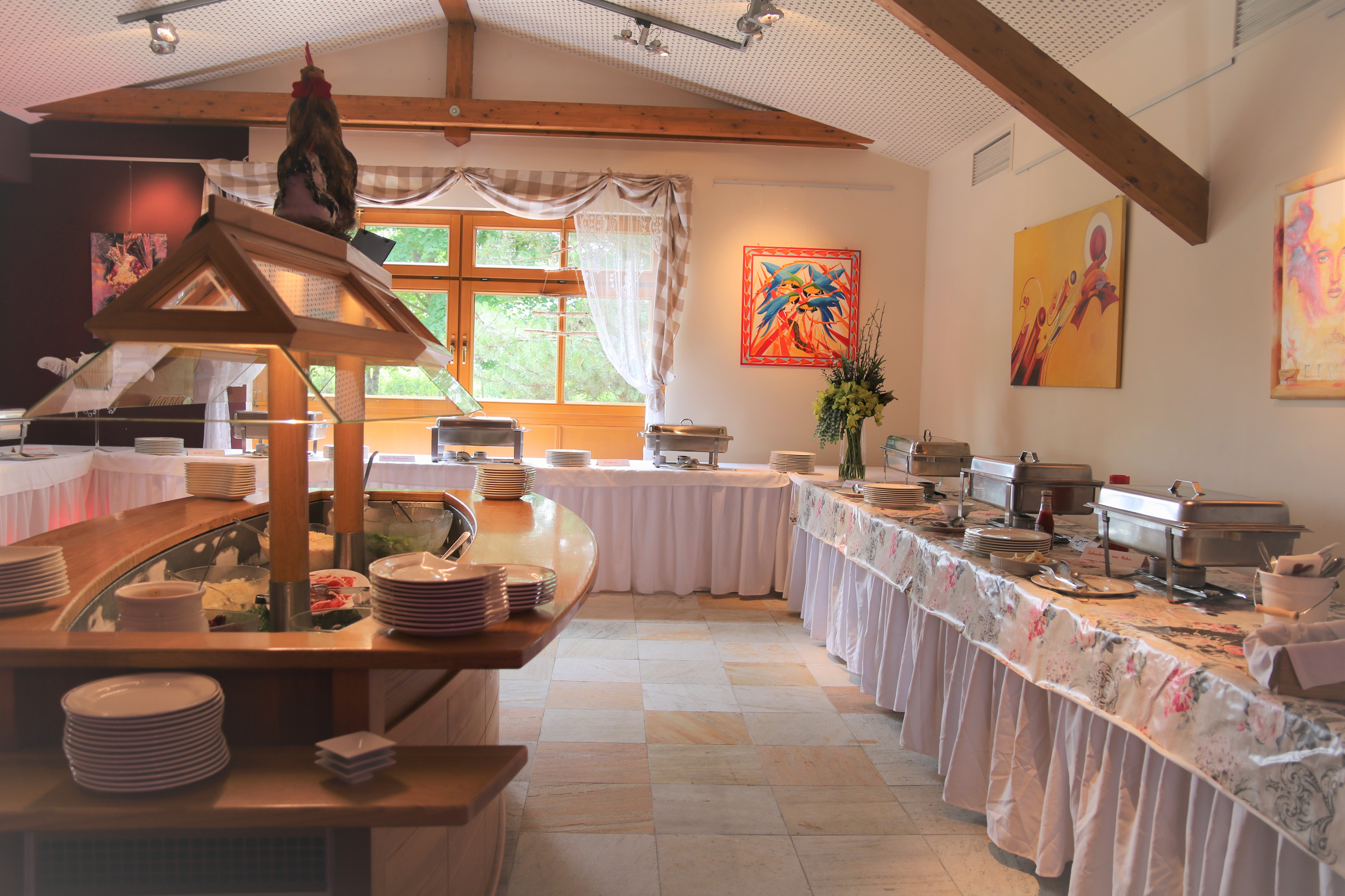 Hochzeitslocation: Landgasthaus im Weingarten