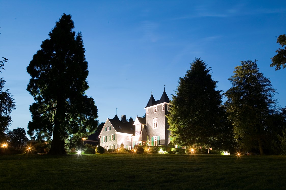 Hochzeitslocation:  Schloss Grünewald Location