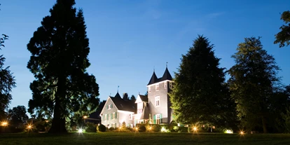 Winterhochzeit - Preisniveau: €€€ - Düsseldorf -  Schloss Grünewald Location