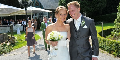 Winterhochzeit - Preisniveau: €€€ - Düsseldorf -  Schloss Grünewald Location