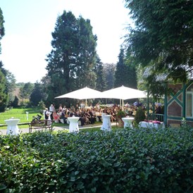 Hochzeitslocation:  Schloss Grünewald Location