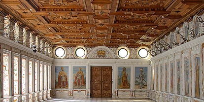 Winterhochzeit - Tirol - Der Spanische Saal  - Schloss Ambras Innsbruck
