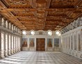 Hochzeitslocation: Der Spanische Saal  - Schloss Ambras Innsbruck