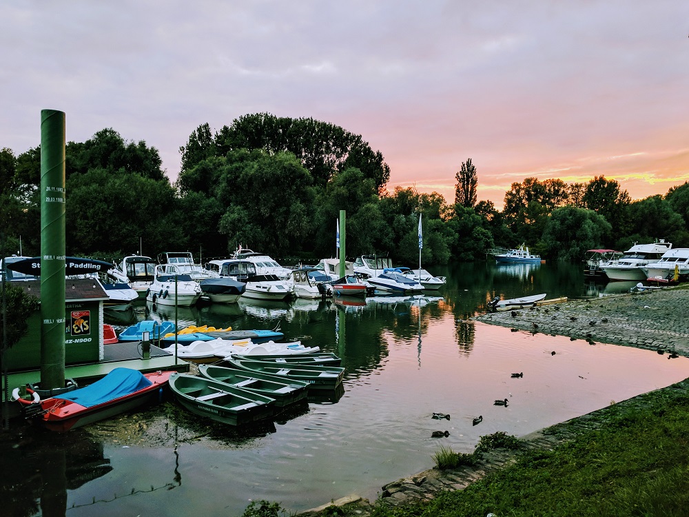 Winterhochzeit - Frankfurt am Main - Hotel Schäfer am Altrhein