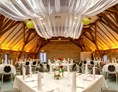 Hochzeitslocation: Festsaal Decke Pitter - Hotel am Schloß Apolda