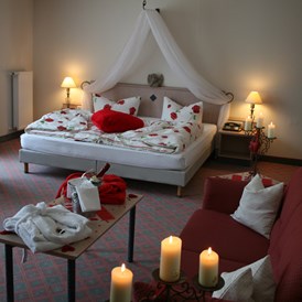 Hochzeitslocation: Unser romantisches Hochzeitsappartement - Hotel am Schloß Apolda