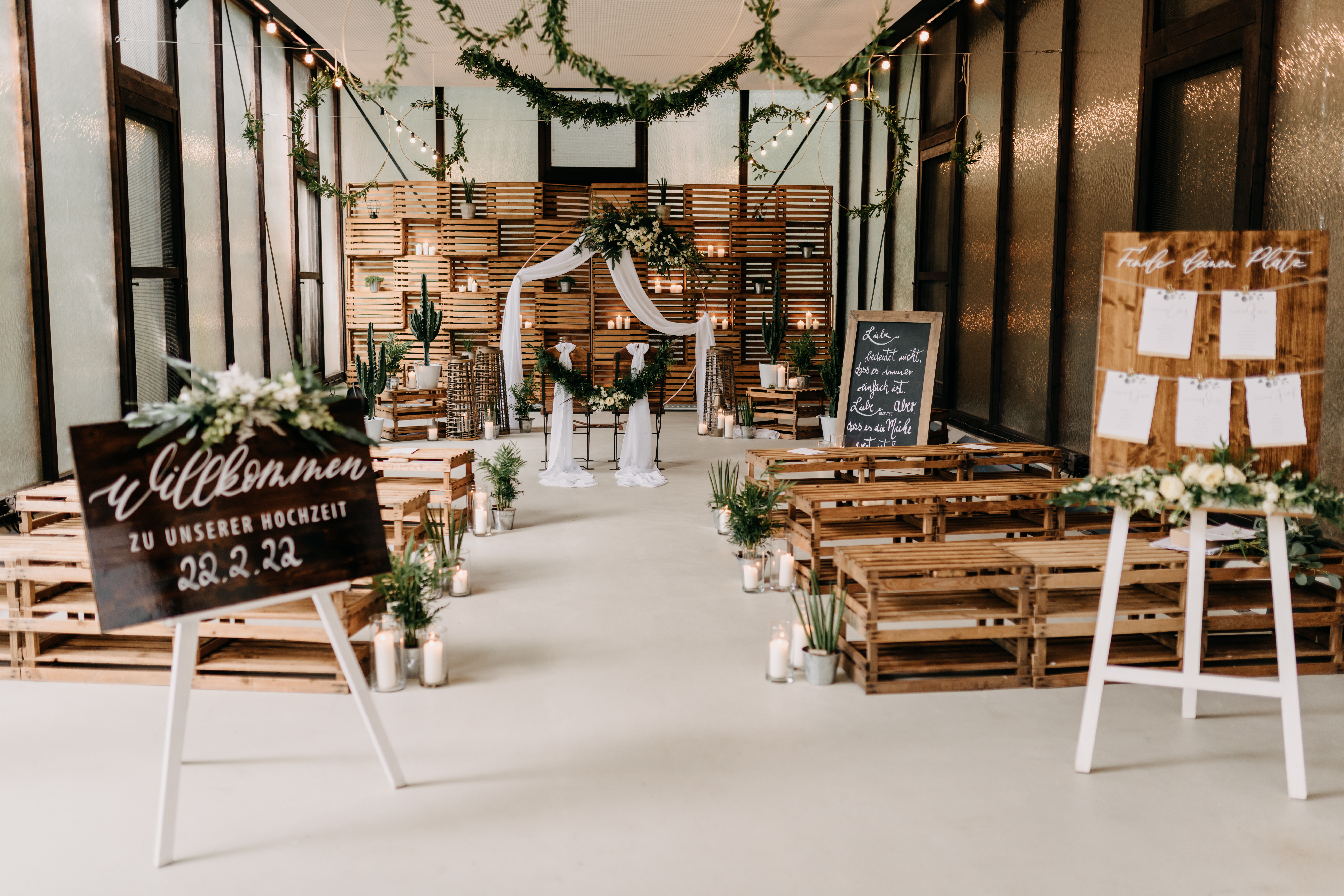 Hochzeitslocation: Hof Frien