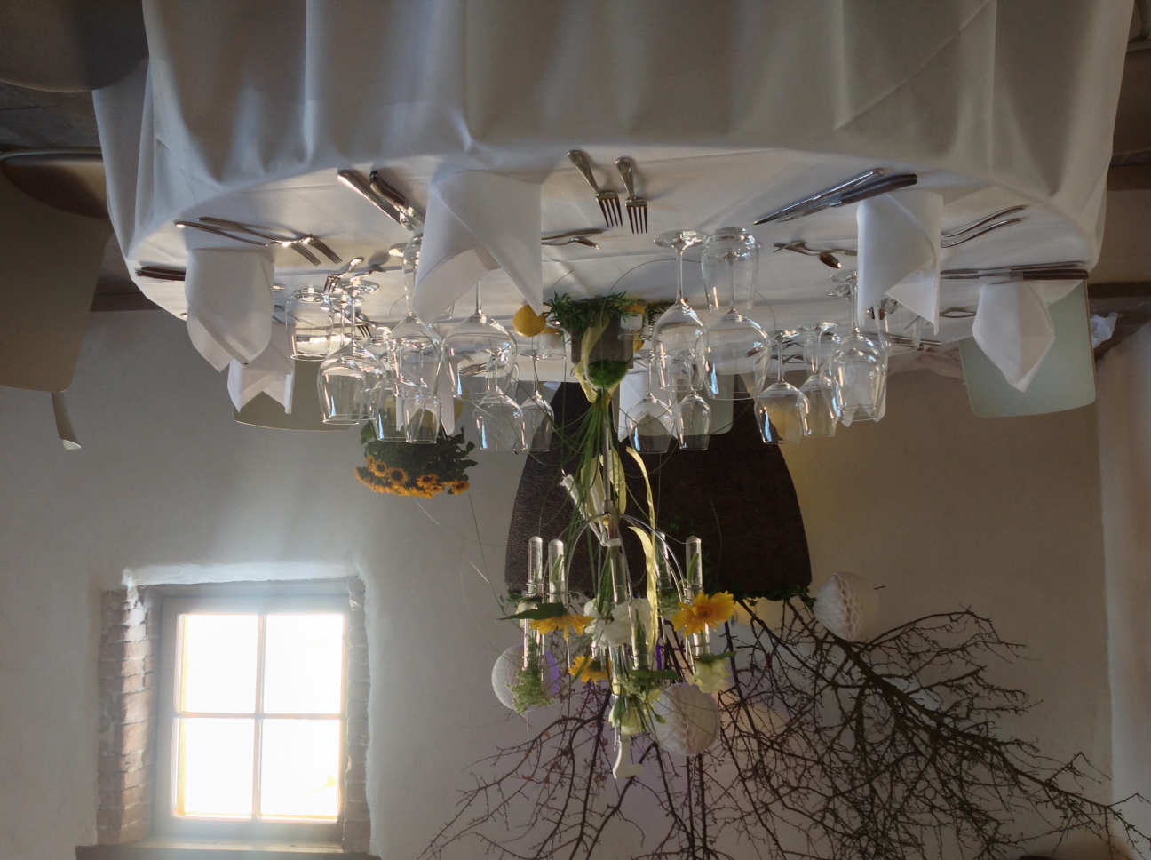 Hochzeitslocation: Knipsers Halbstück