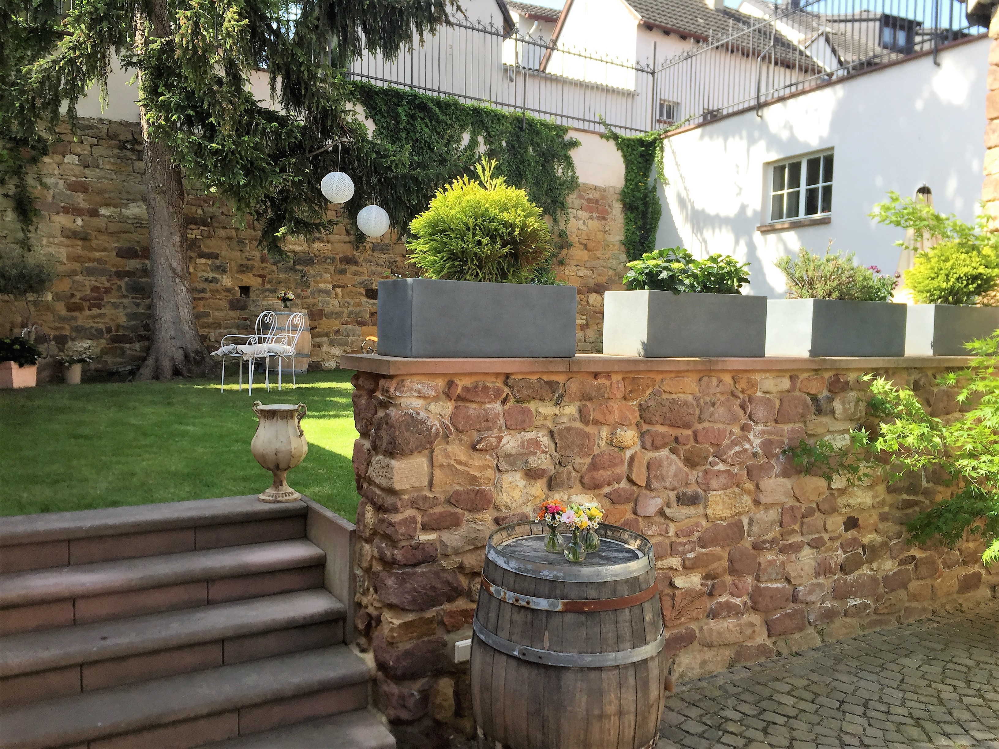 Hochzeitslocation: Knipsers Halbstück