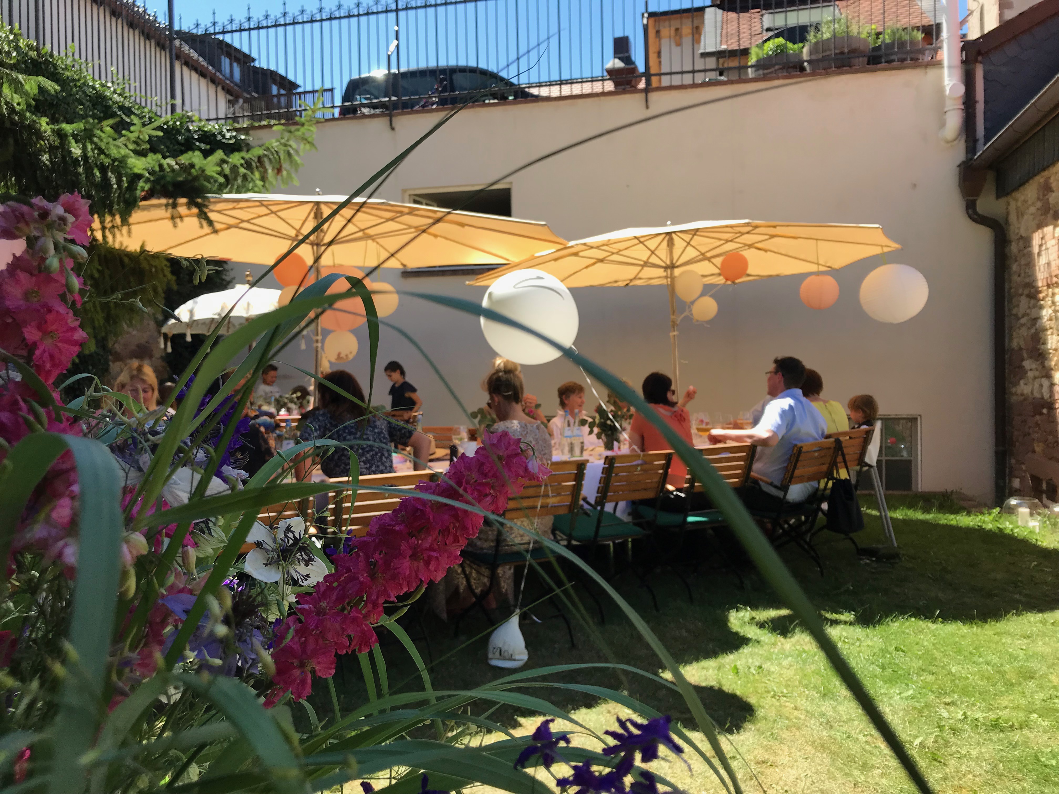 Hochzeitslocation: Knipsers Halbstück