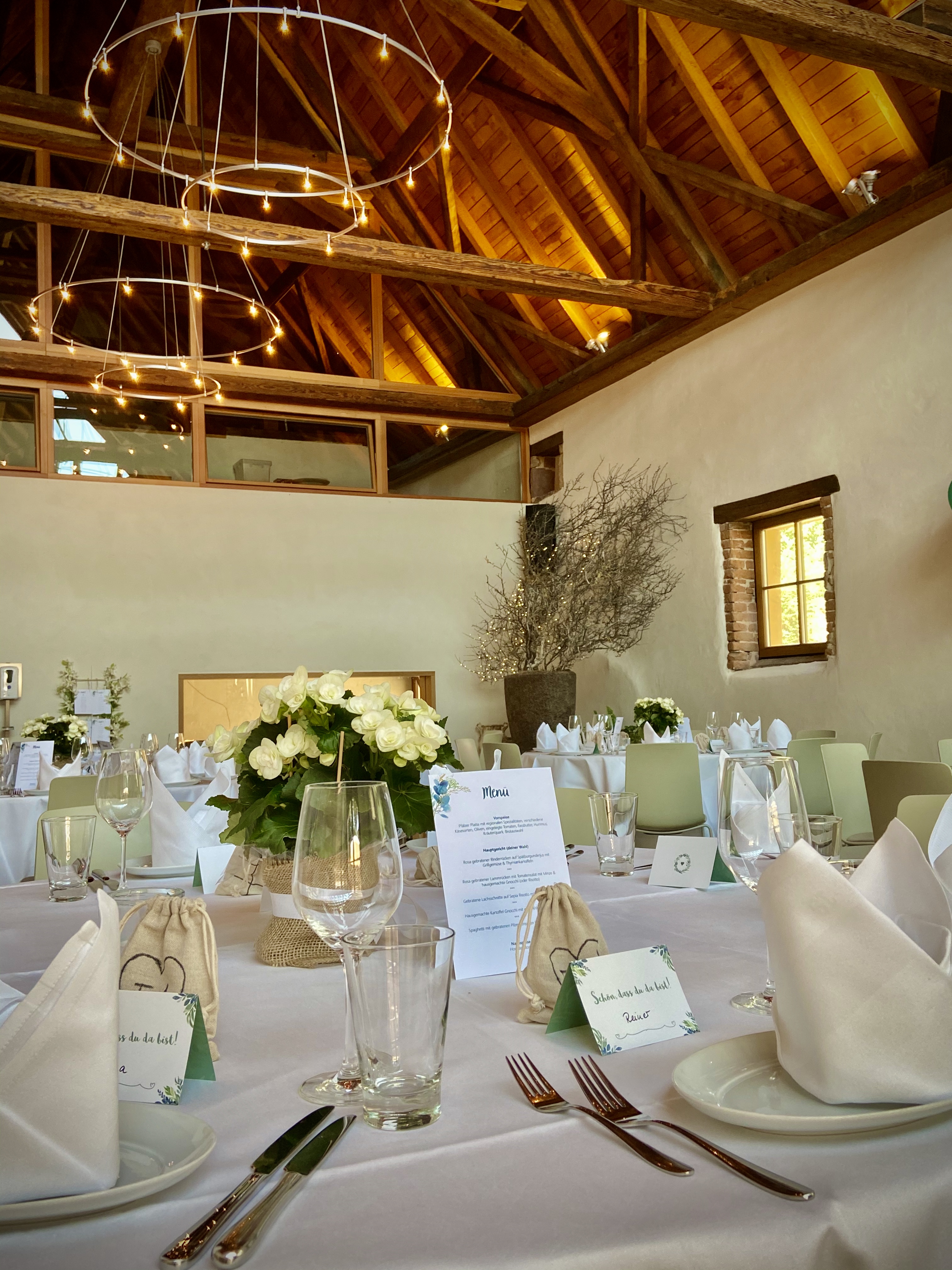 Hochzeitslocation: Knipsers Halbstück