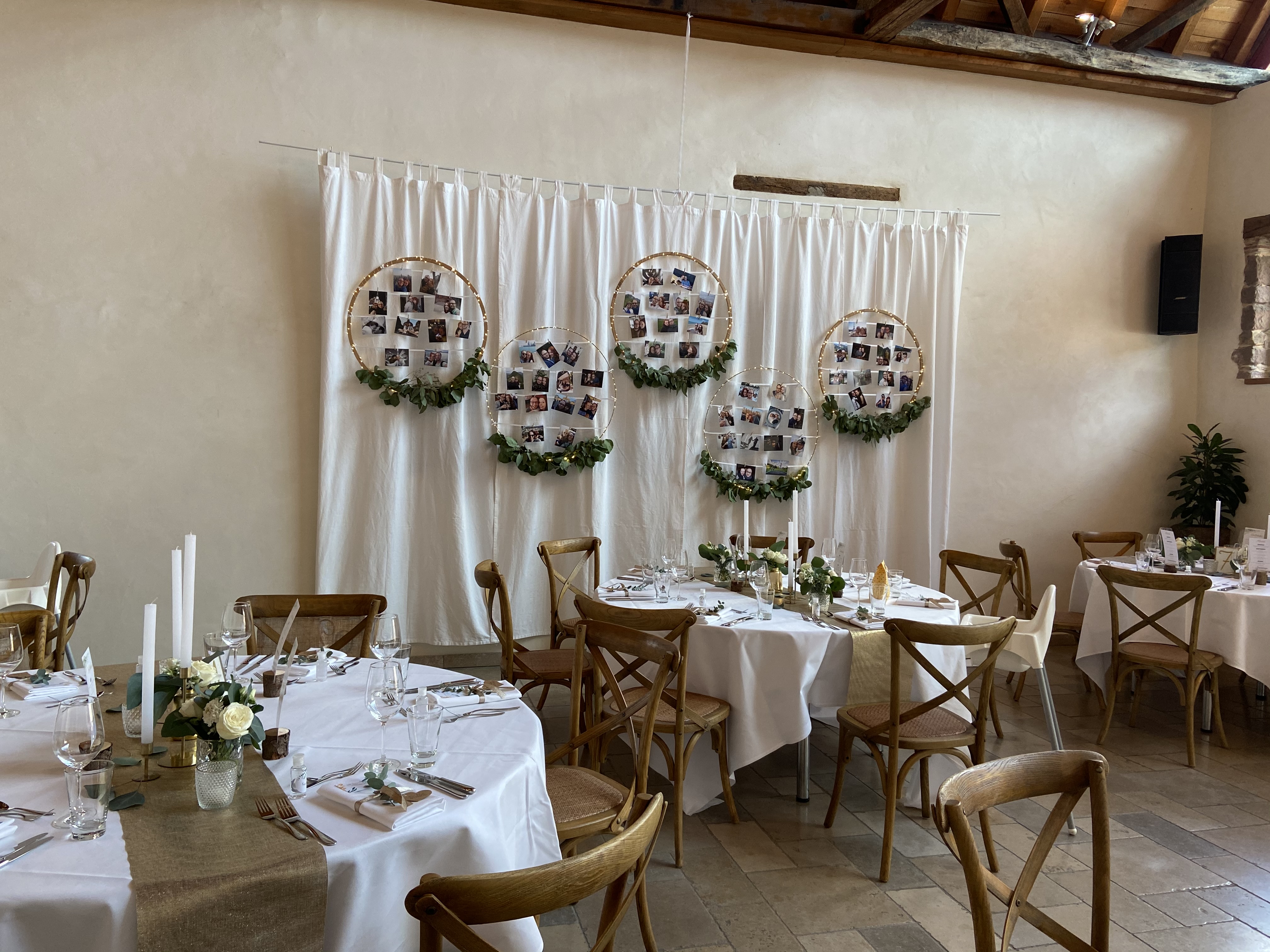 Hochzeitslocation: Knipsers Halbstück