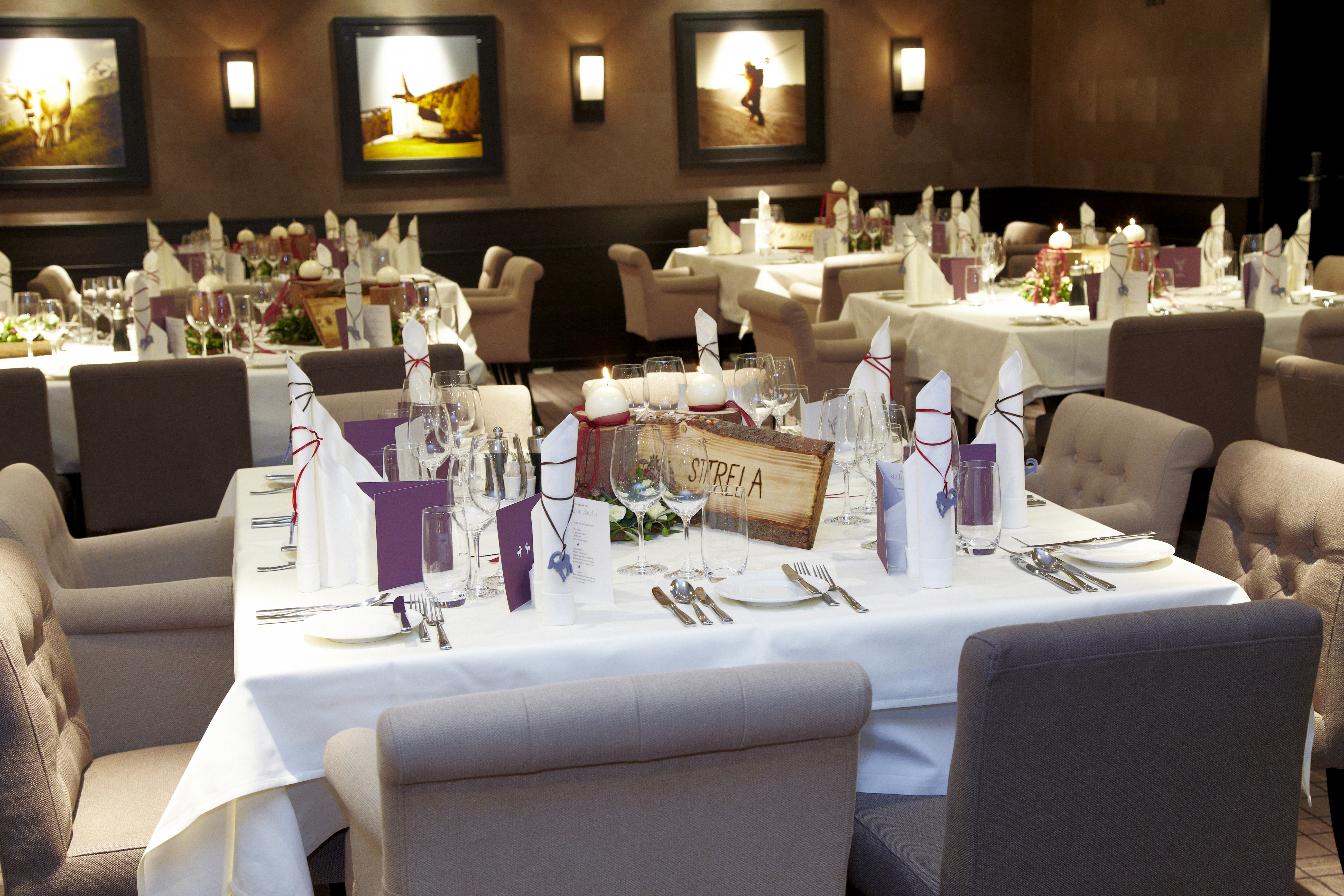 Winterhochzeit - Brand (Brand) - Grischa - DAS Hotel Davos