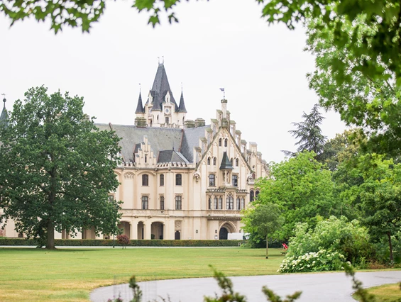 Hochzeitslocation: Schloss Grafenegg